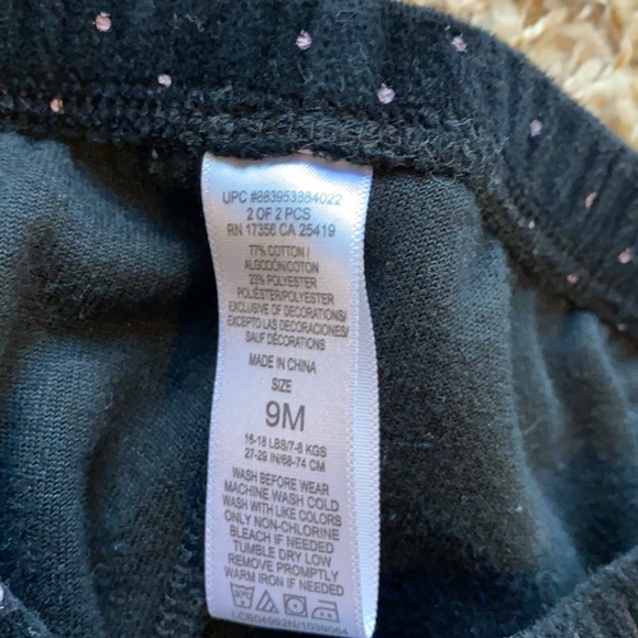 9M baby girl 2-piece outfit - Picture 4 of 6